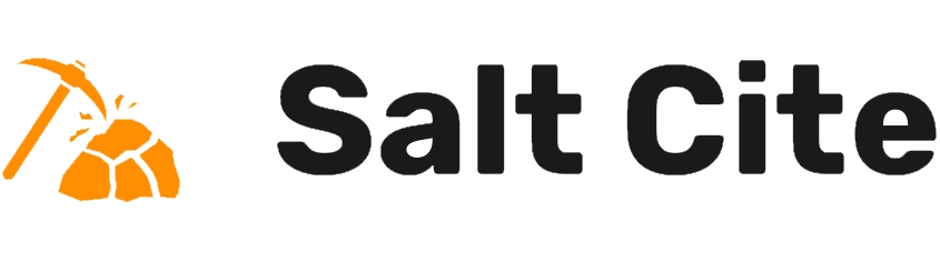 Salt Cite